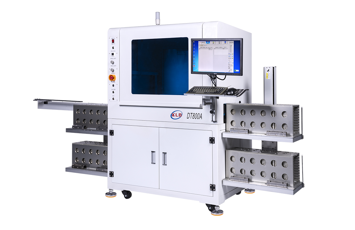 全自動0.5米燈帶點膠機DT800A