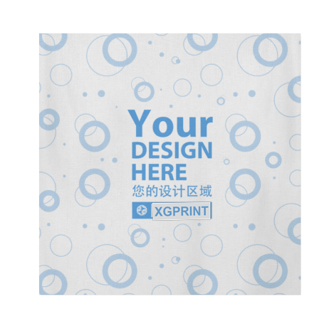 Custom Tablecloth before customization