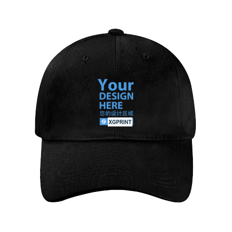 Custom Fur Baseball Cap before customization